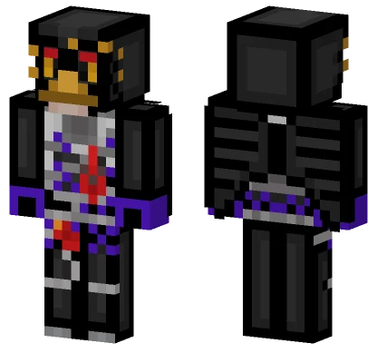 Razcal Minecraft skin