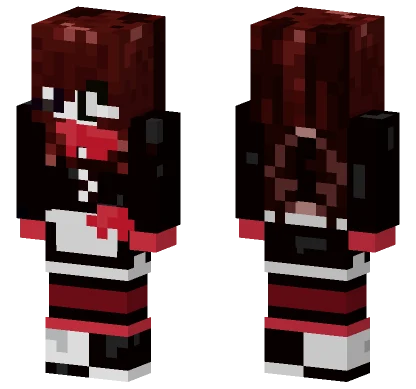 Razi3 Avatar Minecraft skin