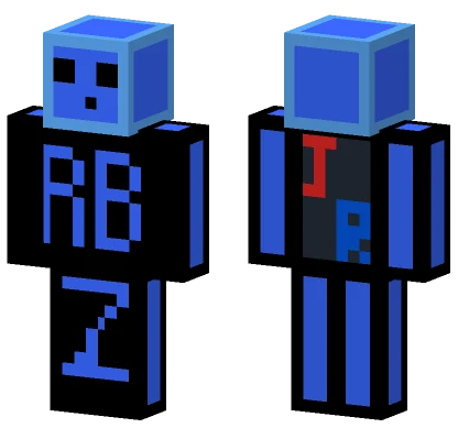 Rb Z R J 2 Minecraft skin
