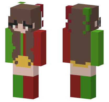 RC Extension Minecraft skin