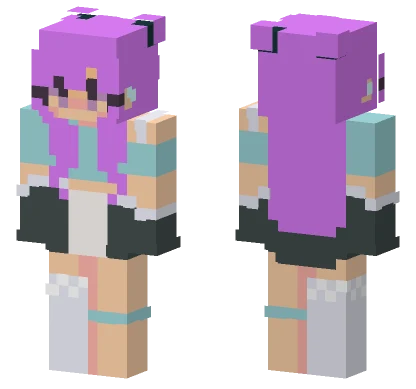 RC Results Cuz Idk D Minecraft skin