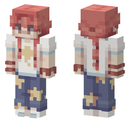 Rce Minecraft skin