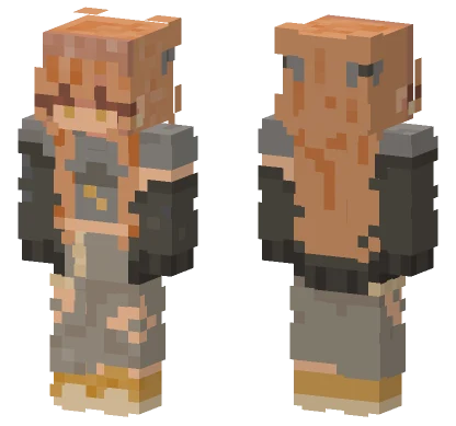 Rce Minecraft skin