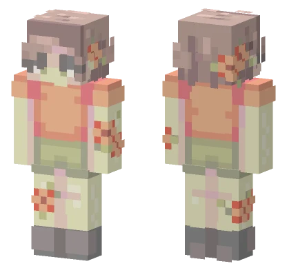 Rce For Drcypress 33 Minecraft skin