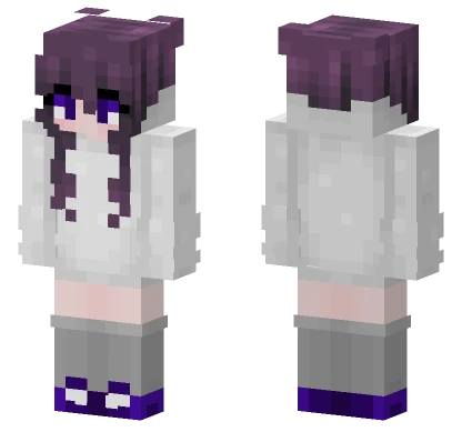 Rce Girl Minecraft skin