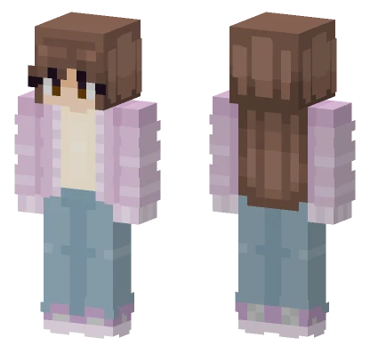 RCE Maybe Im Not So Bad Minecraft skin