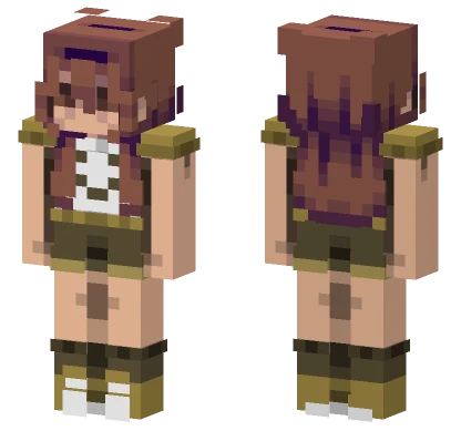 Rce Skin Minecraft skin
