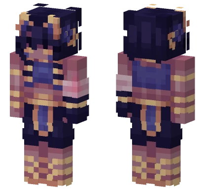 Rce So You Wanna Play Minecraft skin