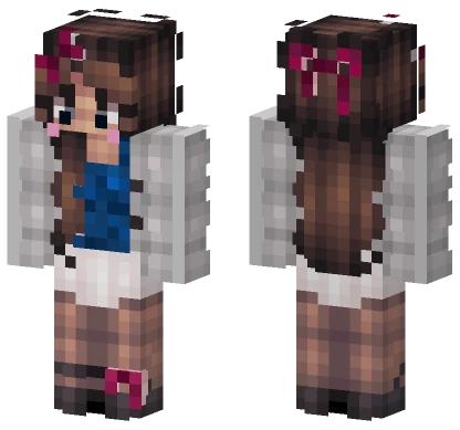 Rcxgail Minecraft skin