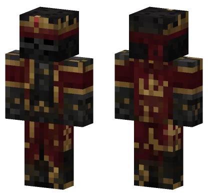 Rdgd Skin Minecraft skin