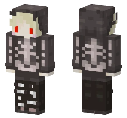 Re Jadis Minecraft skin