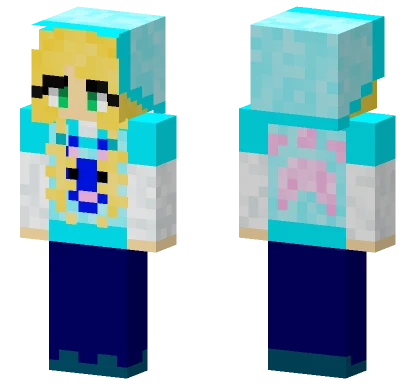 Re Make Me Minecraft skin