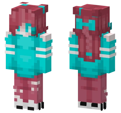 Read Desc Minecraft skin