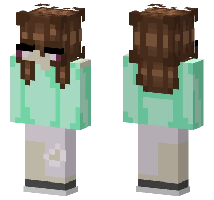 Read Desc Contest Minecraft skin