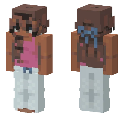 Ready For Bed Minecraft skin