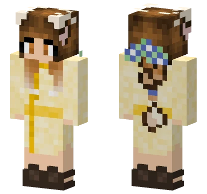 Reagan Minecraft skin
