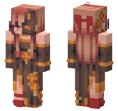 Real Ce Minecraft skin