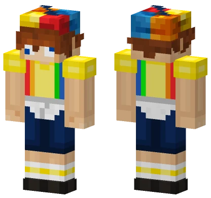 Realheresjohnny Minecraft skin