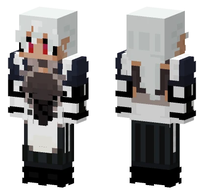 Reanette Elfelt Minecraft skin