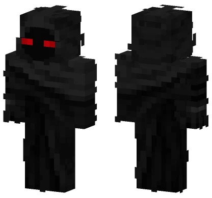 Reaper Minecraft skin
