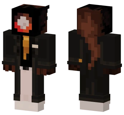 Reaper Skin Minecraft skin