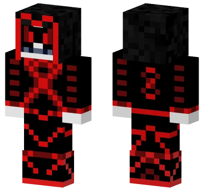 Reaper Zork Ultimate Dead Minecraft skin