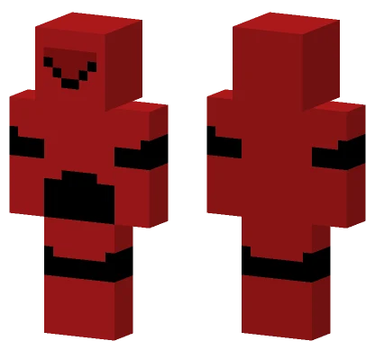 Reboot Austin Minecraft skin