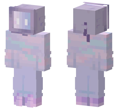 Reboot SF Skin Minecraft skin