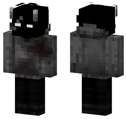Reclov Minecraft skin