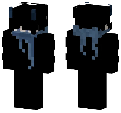 Reclov Minecraft skin
