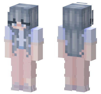 Recolor Contest Dazaisimp Minecraft skin