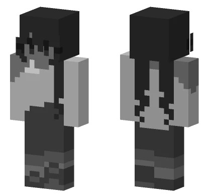 Recolour Shade Contest Tourney Minecraft skin