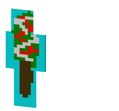 Recorder Skin Minecraft skin
