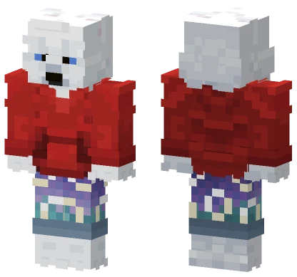 Rectrixx Base Skin Minecraft skin