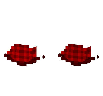 Red Checkered Skirt Outfit Minecraft skin