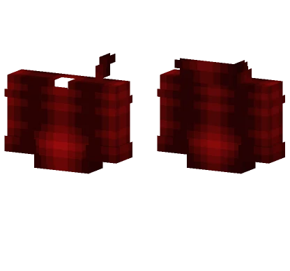 Red Hoodie Base Minecraft skin