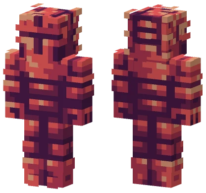 Red Knight Fsc Minecraft skin