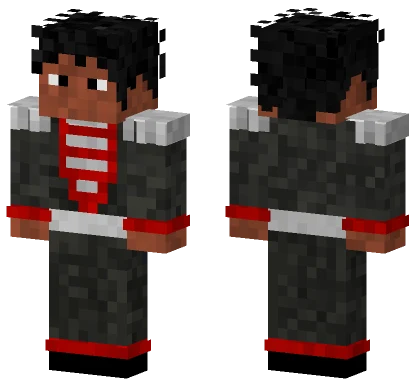 Vampire Noble Minecraft skin