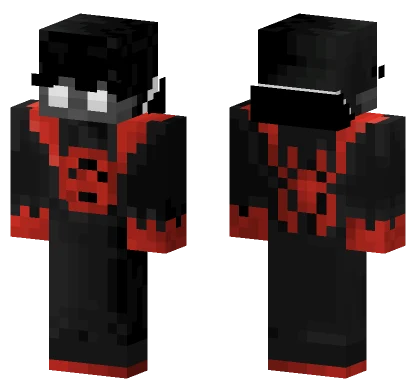Spinexx Suit Minecraft skin