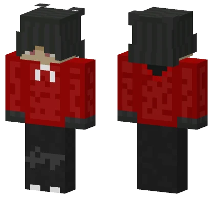 Redd Minecraft skin