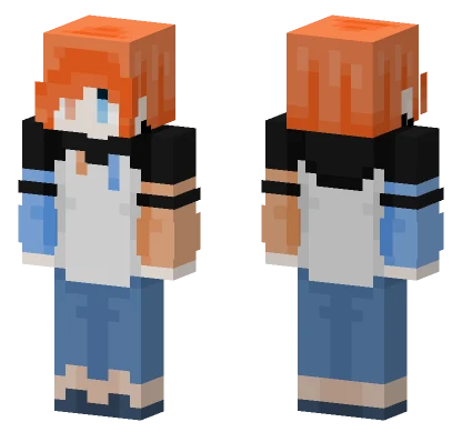 Reddit Skin Minecraft skin
