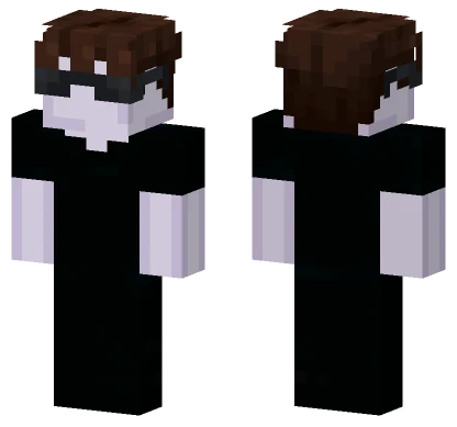 Redemption Minecraft skin
