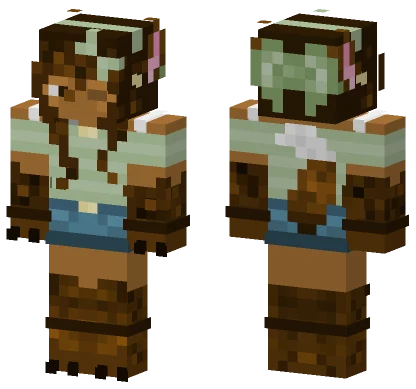 Redone Boy Skin Minecraft skin