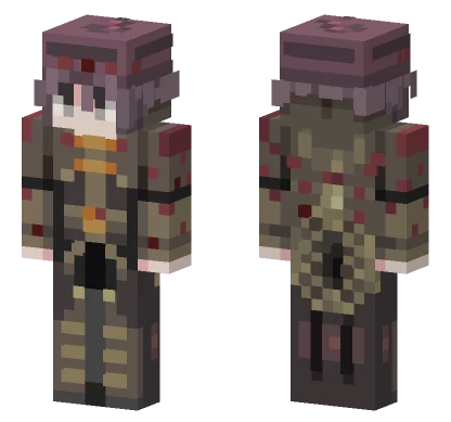 Redstone Knight Request Minecraft skin