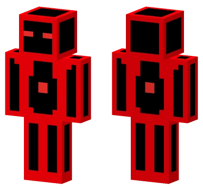 Redy Minecraft skin