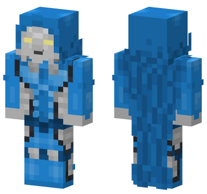 Reed Richards Dr Doom Minecraft skin