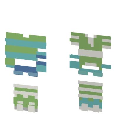 Reed Weekly Raffle Minecraft skin