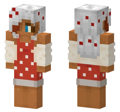 Reesespeices Cookie Minecraft skin