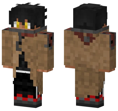 Regummy Minecraft skin