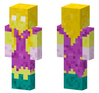 Reinefelt Minecraft skin
